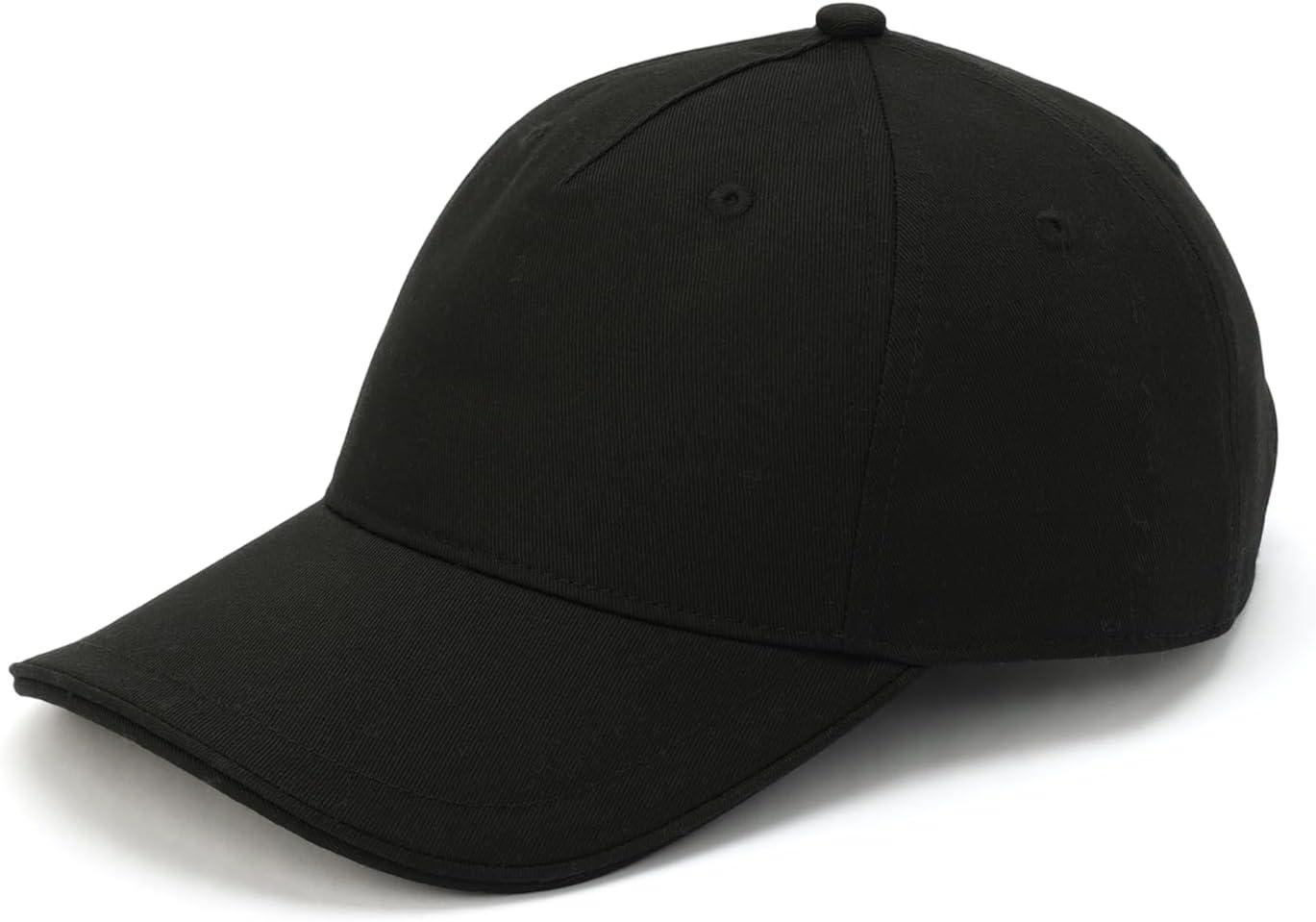 imageMichael Kors Womens Baseball Cap with Logo Stylish Hat ampamp Fashion AccessoryBlack