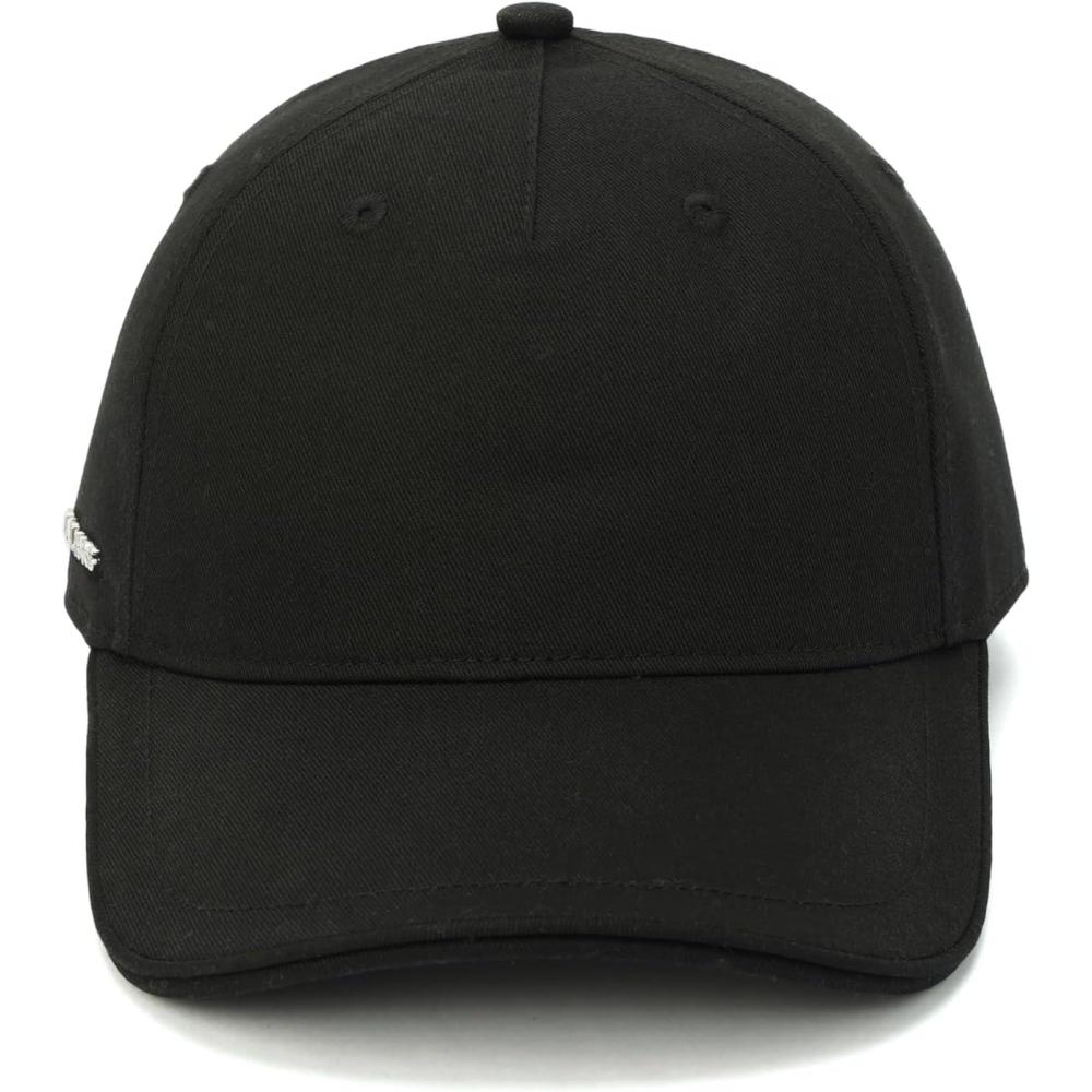 imageMichael Kors Womens Baseball Cap with Logo Stylish Hat ampamp Fashion AccessoryBlack