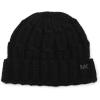 imageMichael Kors Mens V Cable Watch Cap Comfortable ampamp Warm Beanie ampamp Accessory Hat for Cold WeatherBlack