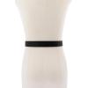 imageMichael Kors Womens 1 Inch Reversible Belt Stylish Fashion Accessory for Everyday WearBlackGold