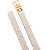 imageMichael Kors Womens 1 Inch Reversible Belt Stylish Fashion Accessory for Everyday WearLt Sand