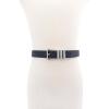 imageMichael Kors Womens 1 Inch Reversible Belt Stylish Fashion Accessory for Everyday WearSouth Pacific