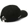 imageMichael Kors Womens Baseball Cap with Logo Stylish Hat ampamp Fashion AccessoryBlack