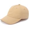 imageMichael Kors Womens Baseball Cap with Logo Stylish Hat ampamp Fashion AccessoryKhaki