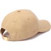 imageMichael Kors Womens Baseball Cap with Logo Stylish Hat ampamp Fashion AccessoryKhaki