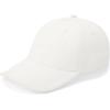 imageMichael Kors Womens Baseball Cap with Logo Stylish Hat ampamp Fashion AccessoryOptic White