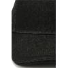 imageMichael Kors Womens Distressed Denim Baseball Cap Stylish Hat ampamp Fashion AccessoryBlack