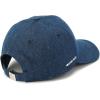 imageMichael Kors Womens Distressed Denim Baseball Cap Stylish Hat ampamp Fashion AccessoryMedium Blue