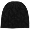 imageMichael Kors Womens Metallic Beanie ampamp Scarf Set Stylish ampamp Warm Fashion Accessories for Cold WeatherBlack