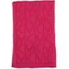 imageMichael Kors Womens Metallic Beanie ampamp Scarf Set Stylish ampamp Warm Fashion Accessories for Cold WeatherDeep Fuchsia