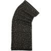 imageMichael Kors Womens Mixed Animal Wrap Stylish Fashion Accessory Scarf for ColdBlack Multi