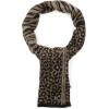 imageMichael Kors Womens Mixed Animal Wrap Stylish Fashion Accessory Scarf for ColdDark Camel Multi