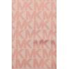 imageMichael Kors womens Mk Charm Colorblocked Lws Scarf Stylish Fashion Accessory for Cold WeatherDusty Rose