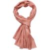 imageMichael Kors womens Stacked Full Scale Scarf Soft ampamp Stylish Fashion Accessory for Cold WeatherDusty Rose