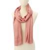 imageMichael Kors womens Stacked Full Scale Scarf Soft ampamp Stylish Fashion Accessory for Cold WeatherDusty Rose