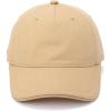 imageMichael Kors Womens Baseball Cap with Logo Stylish Hat ampamp Fashion AccessoryKhaki