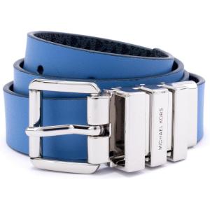 imageMichael Kors Womens 1 Inch Reversible Belt Stylish Fashion Accessory for Everyday WearSouth Pacific
