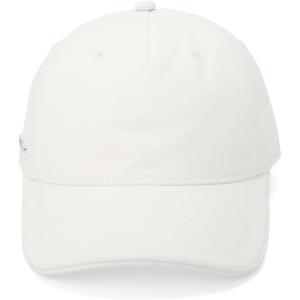 imageMichael Kors Womens Baseball Cap with Logo Stylish Hat ampamp Fashion AccessoryOptic White