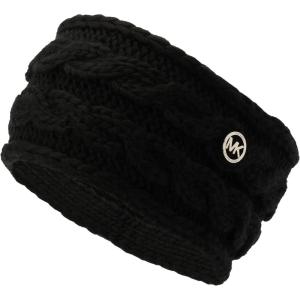 imageMichael Kors Womens Moving Cables Headband Stylish ampamp Warm Fashion Accessory