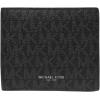imageMichael Kors Greyson Billfold with Coin PocketBlack