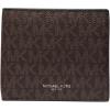 imageMichael Kors Greyson Billfold with Coin PocketBrown
