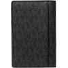 imageMichael Kors Hudson Folding Card CaseBlack