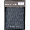imageMichael Kors Hudson Folding Card CaseNavy