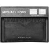 imageMichael Kors Hudson Notched Money Clip Card Case