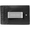 imageMichael Kors Hudson Notched Money Clip Card Case