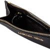 imageMichael Kors Jet Set Small Coin PurseGoldtone HardwareBlack