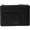 imageMichael Kors Jet Set Small Coin PurseSilvertone HardwareBlack