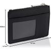 imageMichael Kors Jet Set Small Coin PurseSilvertone HardwareBlack