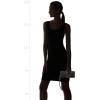 imageMichael Kors Jet Set Travel ContinentalGoldtone HardwareBlack