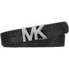 imageMichael Kors Mens 34mm Reversible MK Buckle BeltBlack