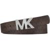 imageMichael Kors Mens 34mm Reversible MK Buckle BeltBrownBlack