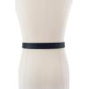 imageMichael Kors Womens 1 Inch Reversible to Saffiano Leather BeltBrownLuggage