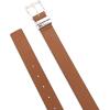 imageMichael Kors Womens 125 Inch Leather Belt Stylish Fashion Accessory for Everyday WearLuggage
