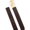 imageMichael Kors Womens 125 Inch Reversible Belt Stylish Fashion Accessory for Everyday WearBROWN