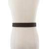 imageMichael Kors Womens 125 Inch Reversible Belt Stylish Fashion Accessory for Everyday WearBROWN