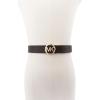 imageMichael Kors Womens 125 Inch Reversible Belt Stylish Fashion Accessory for Everyday WearBROWN