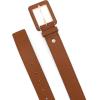 imageMichael Kors Womens 15 Inch Leather Belt Stylish Fashion Accessory for Everyday WearLuggage