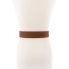 imageMichael Kors Womens 15 Inch Leather Belt Stylish Fashion Accessory for Everyday WearLuggage