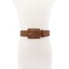 imageMichael Kors Womens 15 Inch Leather Belt Stylish Fashion Accessory for Everyday WearLuggage