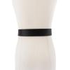 imageMichael Kors Womens 15 Inch Leather Reversible Belt Stylish Fashion Accessory for Everyday WearBlackGold