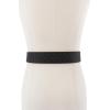 imageMichael Kors Womens 15 Inch Leather Reversible Belt Stylish Fashion Accessory for Everyday WearBlackGold