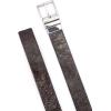 imageMichael Kors Womens 15 Inch Leather Reversible Belt Stylish Fashion Accessory for Everyday WearChocolate