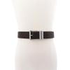imageMichael Kors Womens 15 Inch Leather Reversible Belt Stylish Fashion Accessory for Everyday WearChocolate