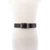 imageMichael Kors Womens 15 Inch Leather Reversible Belt Stylish Fashion Accessory for Everyday WearChocolate