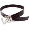 imageMichael Kors Womens 15 Inch Leather Reversible Belt Stylish Fashion Accessory for Everyday WearChocolate