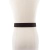 imageMichael Kors Womens 15 Inch Leather Reversible Belt Stylish Fashion Accessory for Everyday WearChocolate